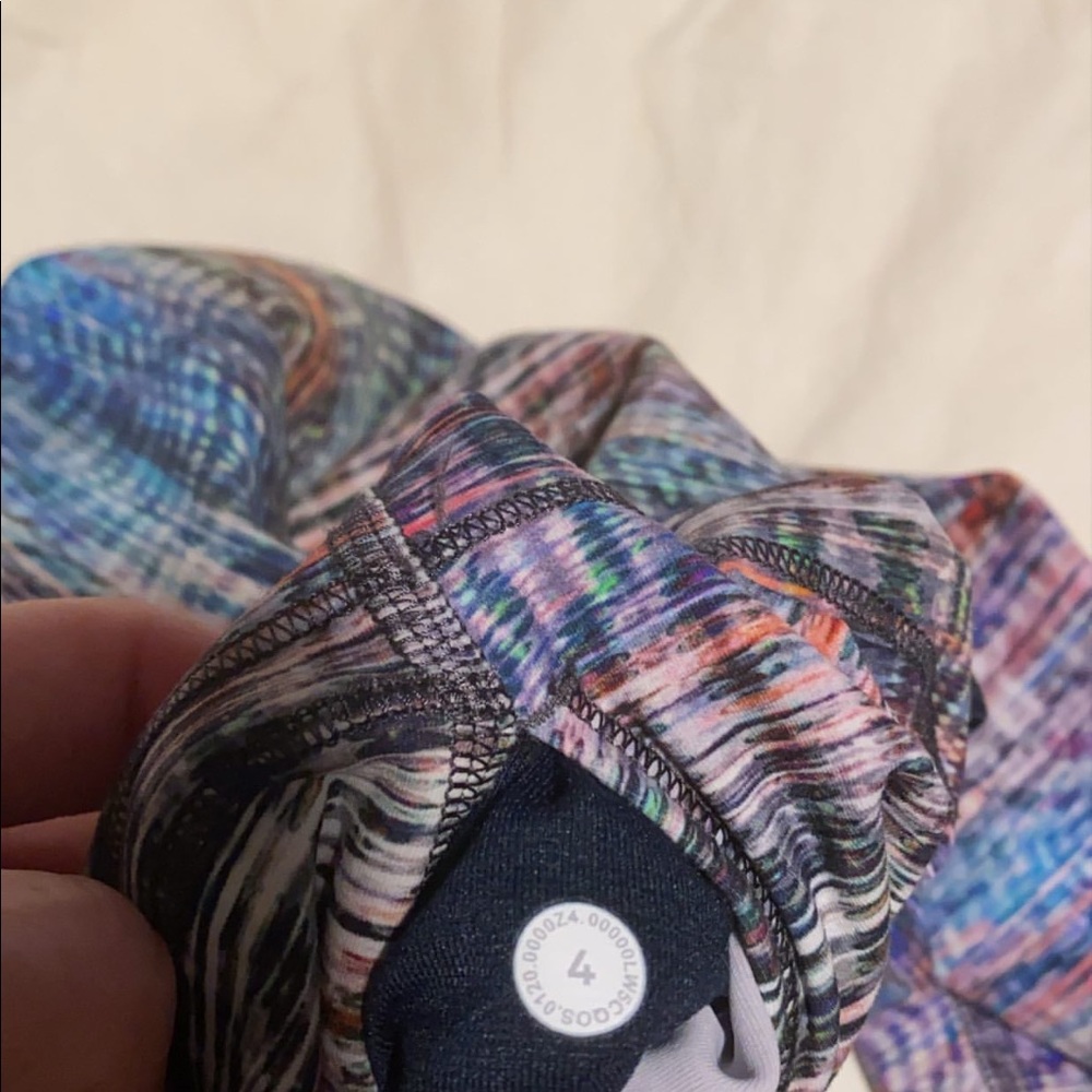 Lululemon wunder train 25”